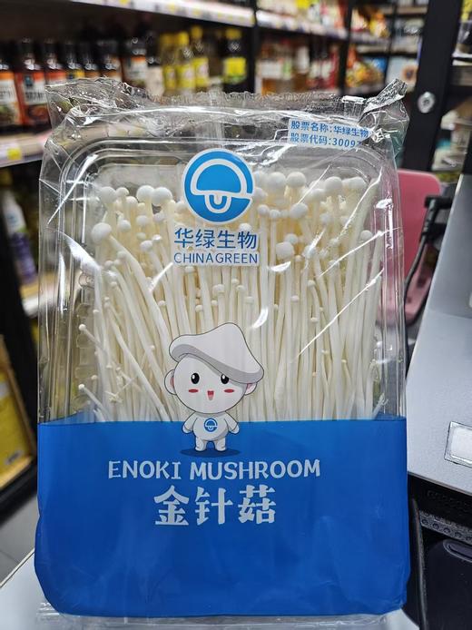 韩家福金针菇팽이버섯 商品图1