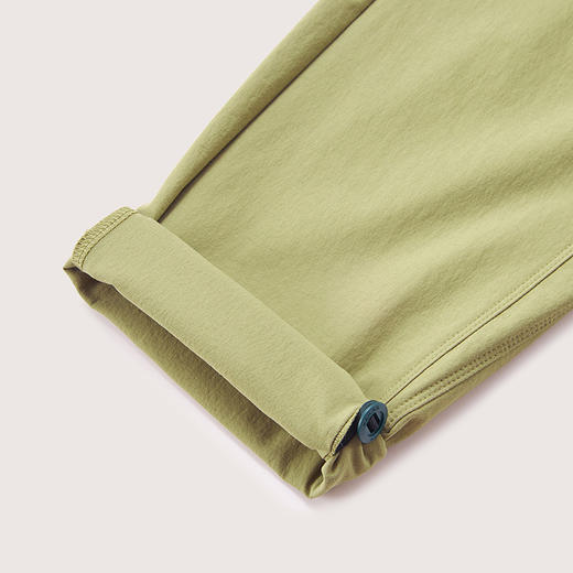 KAILAS凯乐石 中性款儿童9a长裤 KG2535311 商品图4