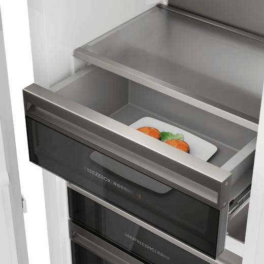 【美居】卡萨帝 风冷单门 冰箱 BD-265WGCSDB9W9U1 商品图2