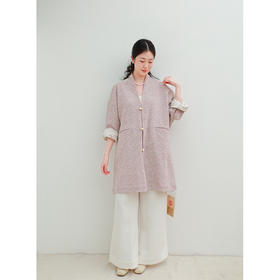 【2026东衣作】中长款外套（26705021寄春君）