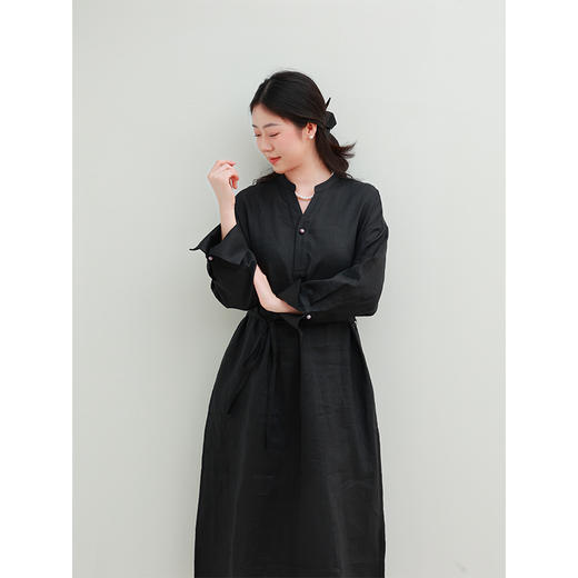 【抖音专属】新中式连衣裙（25807464骁然） 商品图2