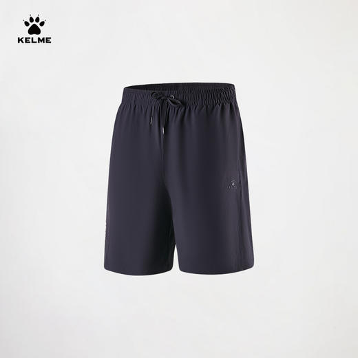 卡尔美男士梭织五分裤6624DK1018 商品图1