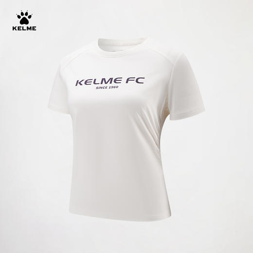 卡尔美女士圆领短袖T恤6624TX2016 商品图1