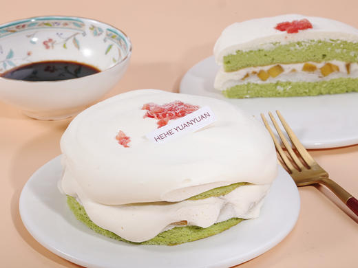 椰香芒芒蛋糕 商品图0