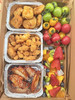 【出游套餐A】鸡翅+鸡块+鸡米花+果切+三色番茄 商品缩略图2