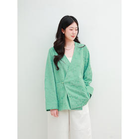 【抖音专属】新中式上衣（25810463运嘉）