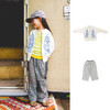 GO TO HOLLYWOOD 26SS新品 宝宝儿童春夏长袖针织开衫 商品缩略图0