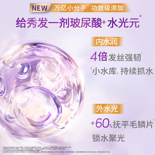 力士洗发乳 赋活炫亮 750g 商品图2