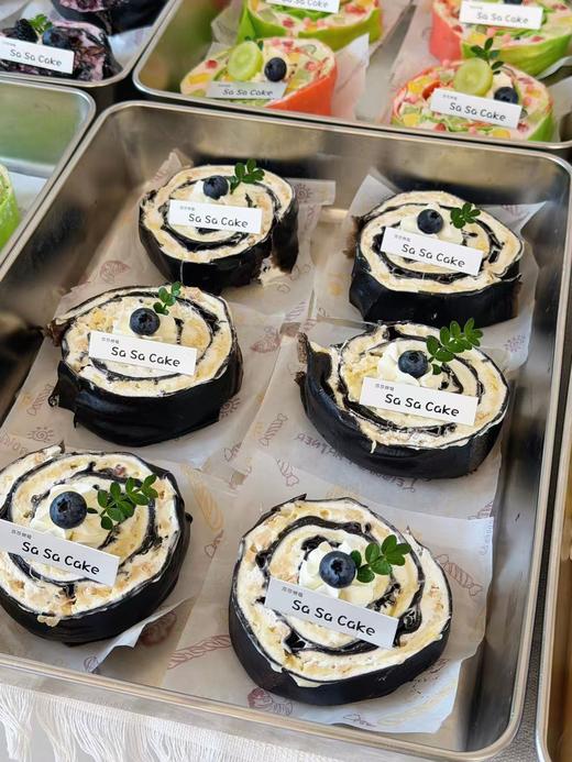 榴莲大大毛巾卷 商品图1