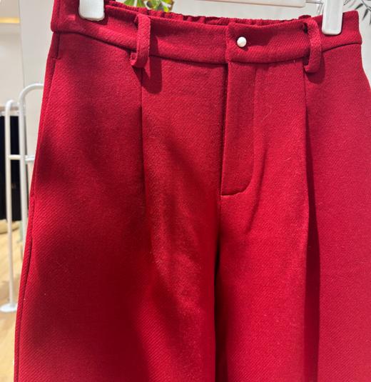 【抖音专属】阔腿裤(25809012b元满y) 商品图2