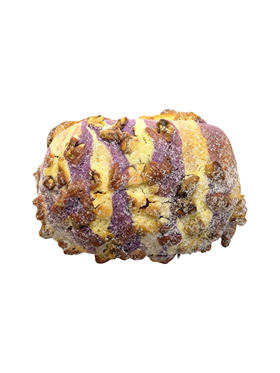 咸蛋黄南瓜欧包