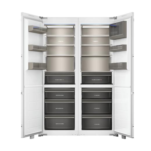 【美居】卡萨帝 风冷单门 冰箱 BD-265WGCSDB9W9U1 商品图4