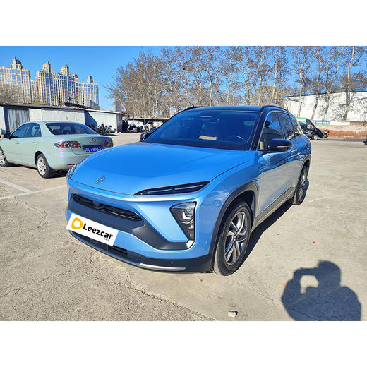 蔚来 ES6  420KM 运动版【长租-北京】 商品图2