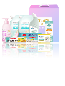 唐茜家庭清洁套装2026-TX-07