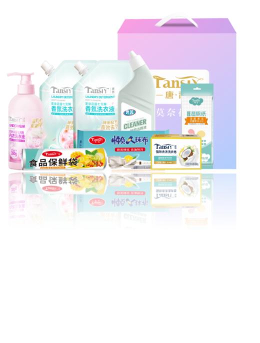 唐茜家庭清洁套装2026-TX-07 商品图0