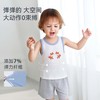 【2026春夏新品】ibaby×outlast太空科技恒温天然矿物银长效抗菌小背心（3件装） 商品缩略图4