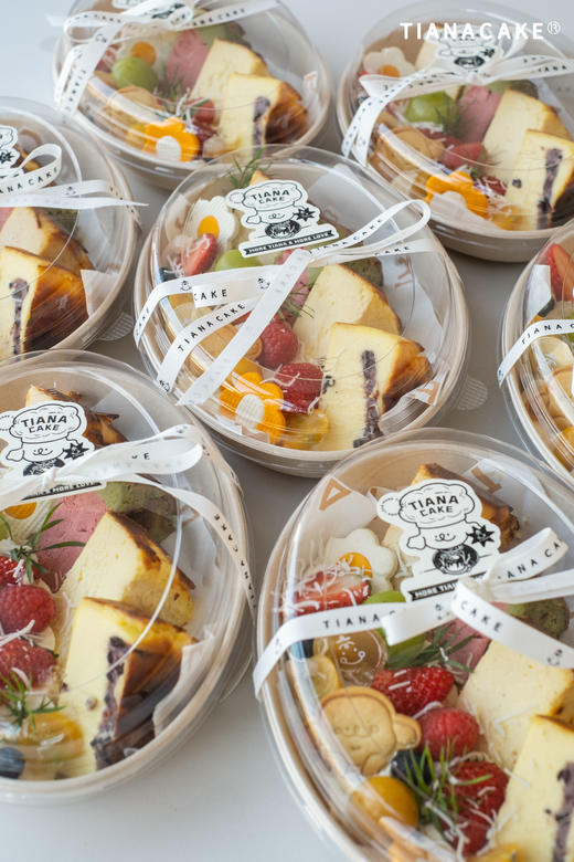 四口味巴斯克拼盘 商品图5