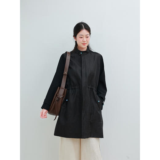 【2026东衣作】外套（26705016知默-高定款） 商品图0