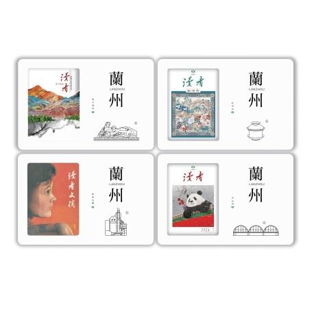 读者书店 | 读者胶片系列明信片 商品图0