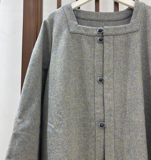 【抖音专属】新中式连衣裙(25807294慕然Y) 商品图0