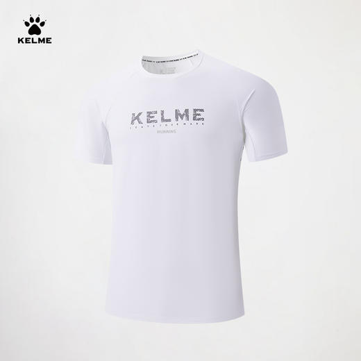 卡尔美男士圆领短袖T恤6623TX1004 商品图1