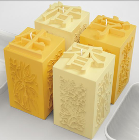 读者书店 | 字烛香薰蜡烛套装