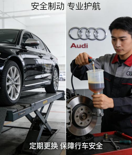 【奥迪品牌】制动液更换 商品图0