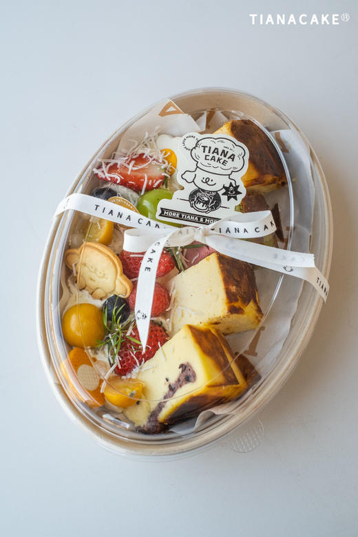 四口味巴斯克拼盘 商品图2