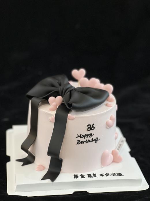 蛋糕定制—粉墨祈愿 商品图0