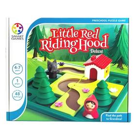 读者书店 | Little Red Riding  Hood - Deluxe 小红帽