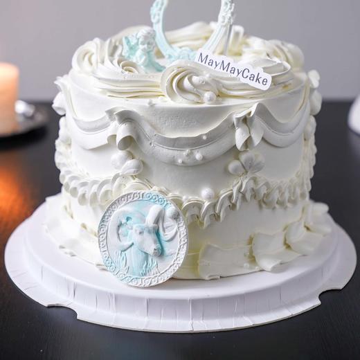 白羊座复古·蛋糕【B5229】 商品图3