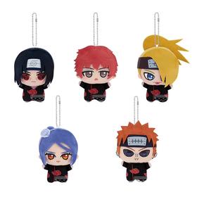 万代 火影忍者疾风传 小小谷努咪 vol.2 毛绒挂件