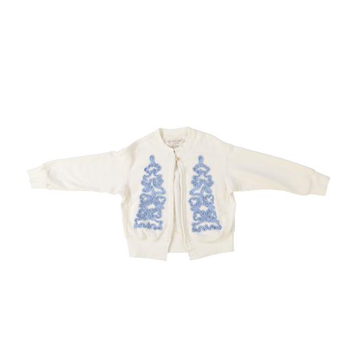 GO TO HOLLYWOOD 26SS新品 宝宝儿童春夏长袖针织开衫 商品图1