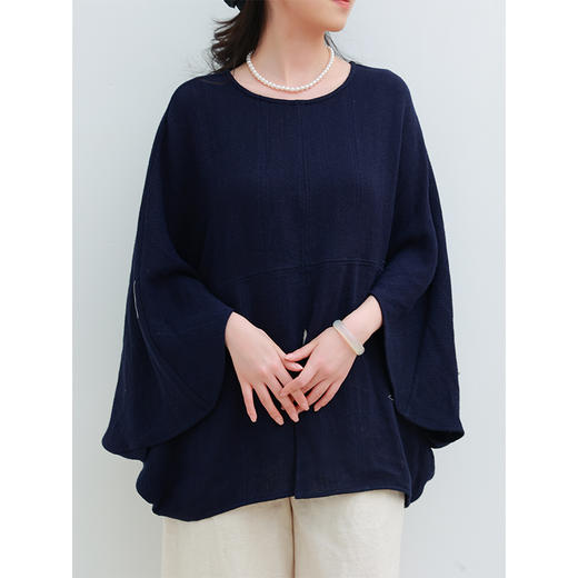 【2026东衣作】新中式上衣（26710005星河-设计师） 商品图4