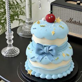 【云顶双层蛋糕】