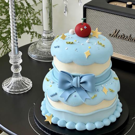 【云顶双层蛋糕】 商品图0