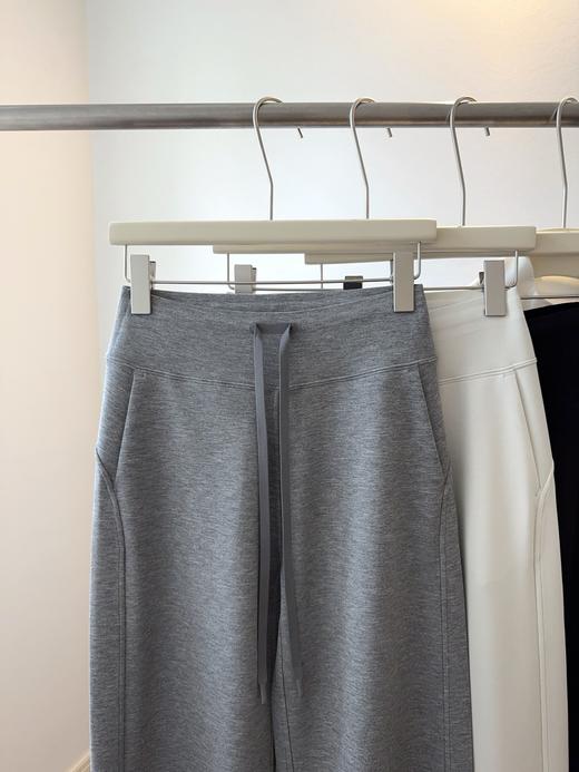 春款lu家同款升级款阔腿裤 空气层面料 商品图2