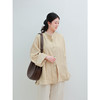 【2026东衣作】新中式外套（26705013黄白游-设计师） 商品缩略图2