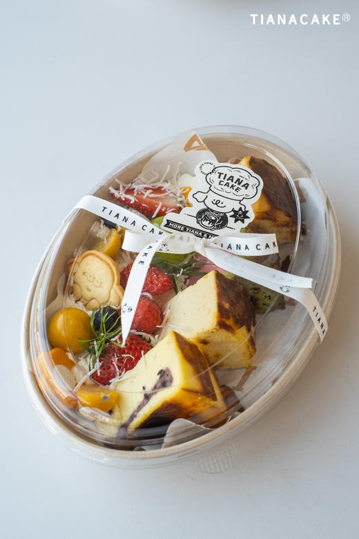 四口味巴斯克拼盘 商品图1