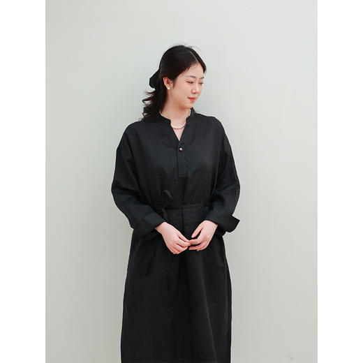 【抖音专属】新中式连衣裙（25807464骁然） 商品图0