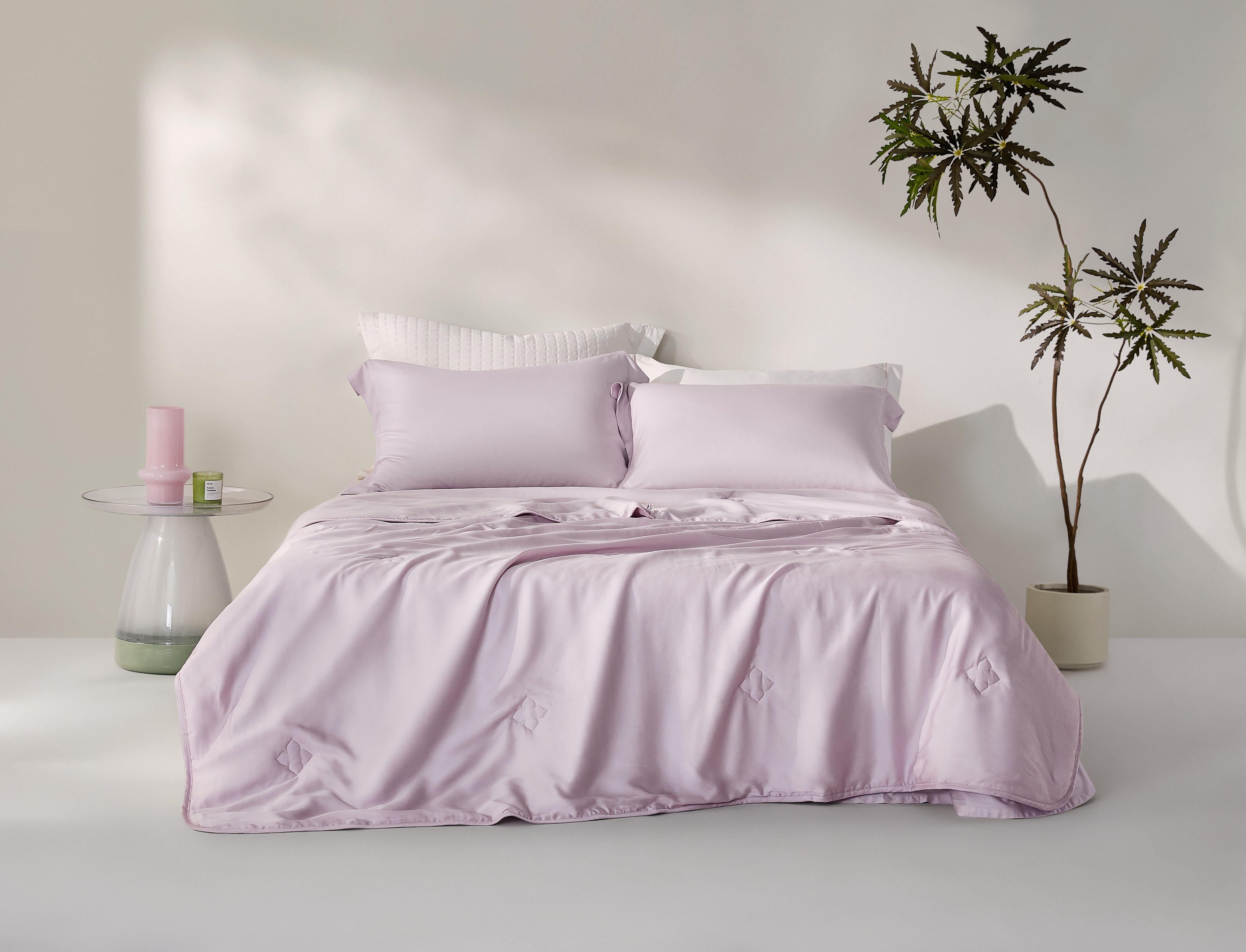 【4月】罗莱 莱赛尔云感被-夏【7F童床】[广百北京路店]