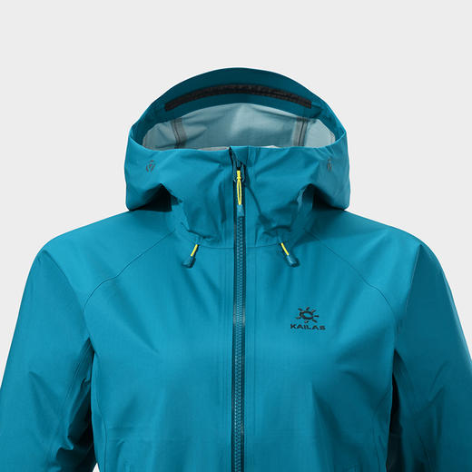 KAILAS凯乐石 户外运动 女款博格达LT冲锋衣 KG2511205/KG2611207 商品图4