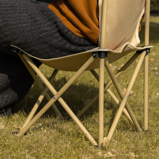 洛克猩球一桌两椅四件套（米色）[cs51] 商品图2