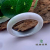 派瑞翡翠 翡翠手镯 糯种 飘花 商品缩略图0
