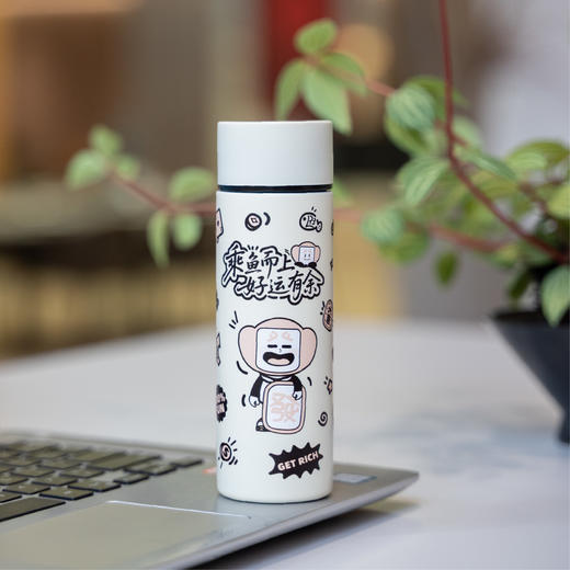 羽诗制造出品 陈鱼门FAFA口袋杯文创礼盒 商品图0