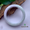 派瑞翡翠 翡翠手镯 糯种 春彩 商品缩略图1