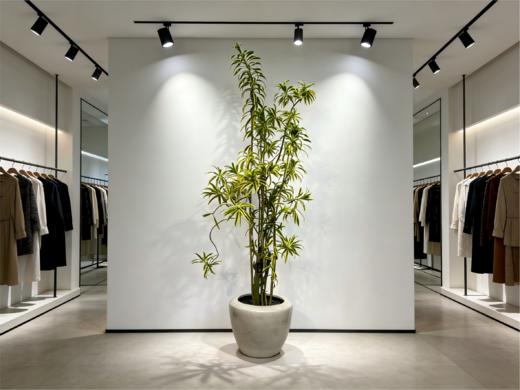 造型金边百合竹 商品图2