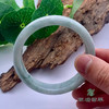 派瑞翡翠 翡翠手镯 糯种 飘花 商品缩略图3