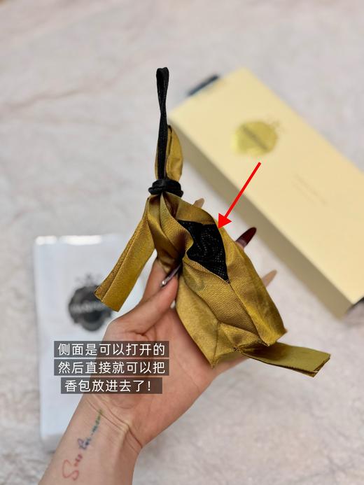 包装很漂亮，随手礼首选 PANPURI 明星同款香薰包 免税店断货王 商品图7