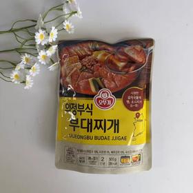 不倒翁/议政府部队火锅오뚜기위정부식부대찌개500g